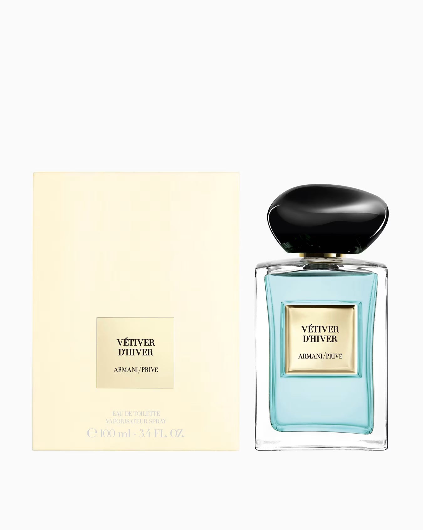 Armani Vétiver D'hiver Eau De Toilette, 100 ml