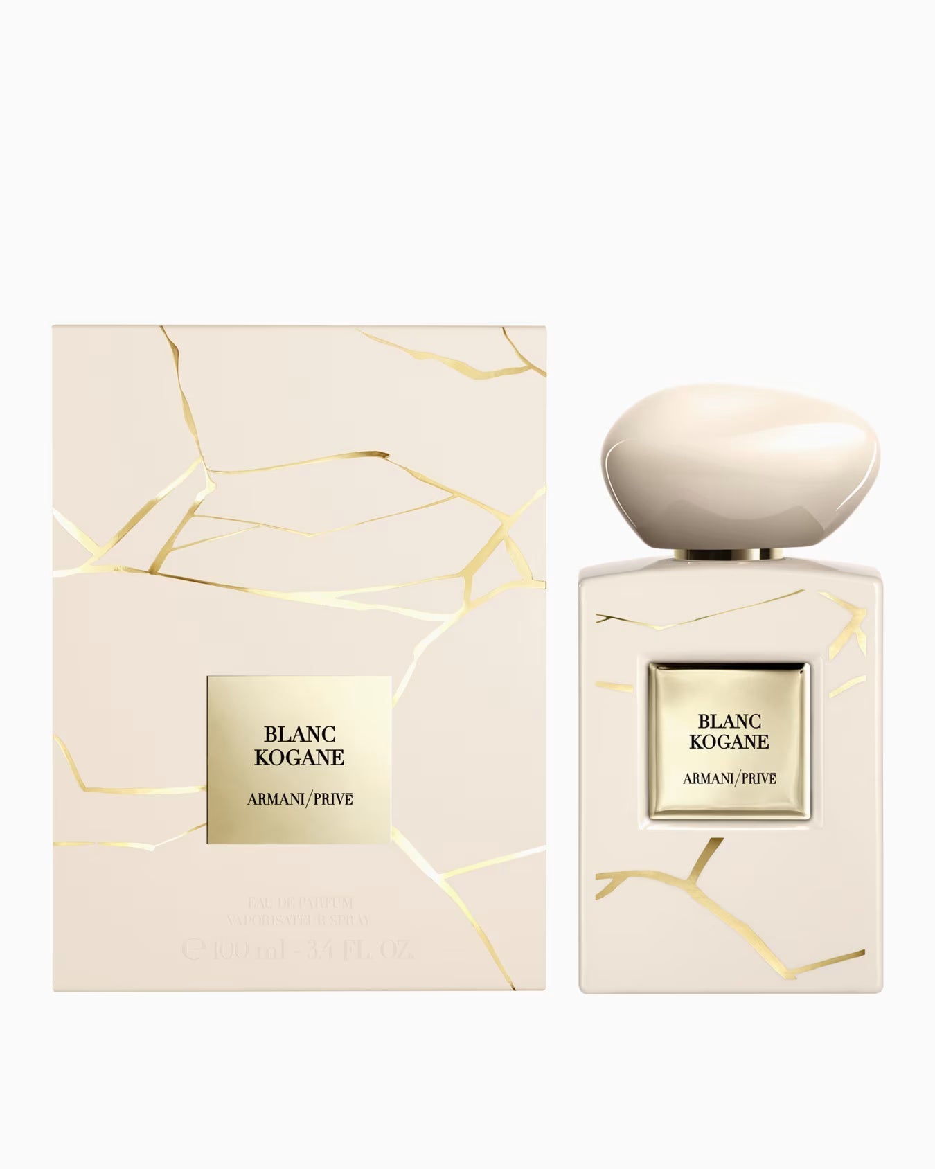 Armani Blanc Kogane Eau De Parfum, 100 ml