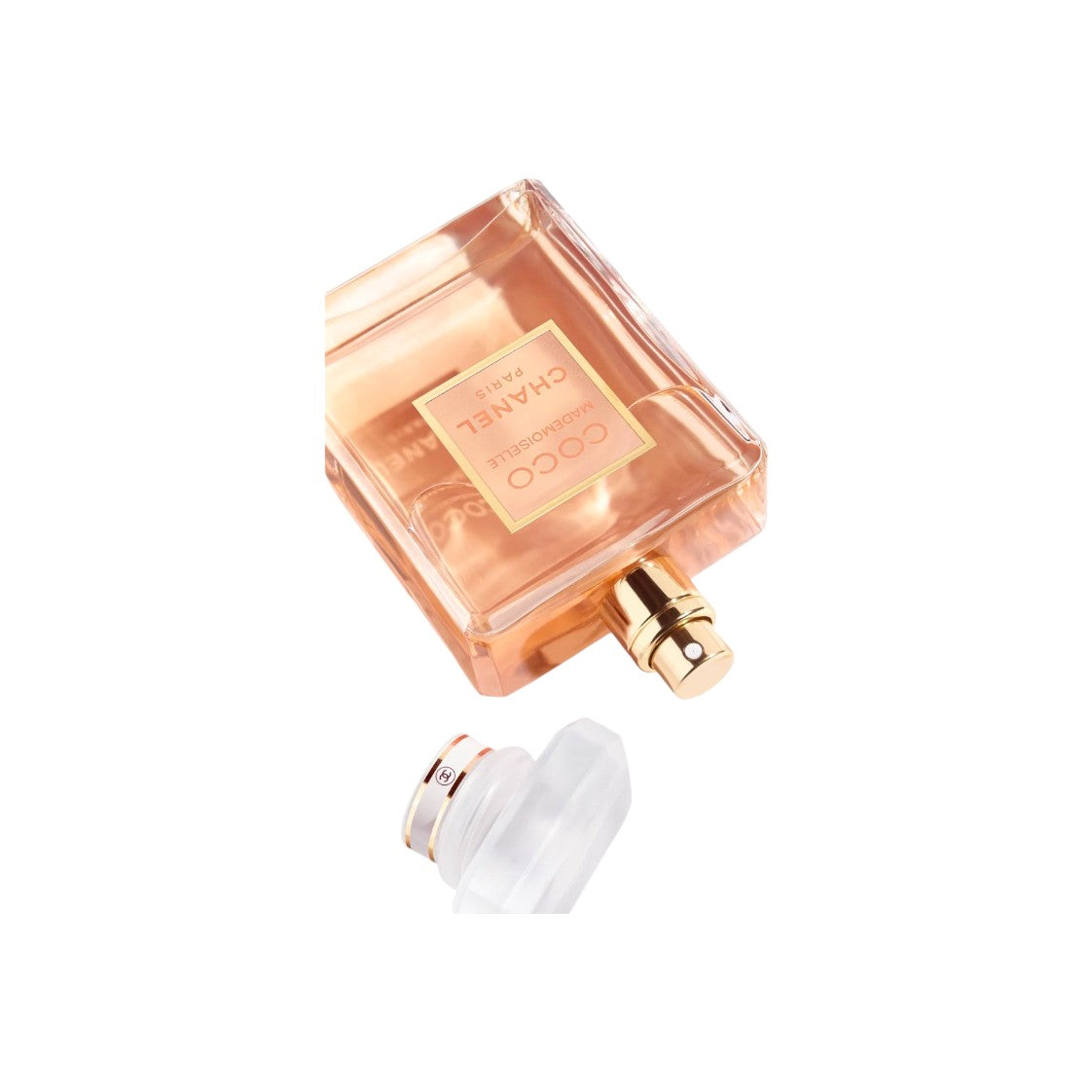 channel Coco Mademoiselle Eau de Parfum Spray – 3.4 fl oz (100 ml)