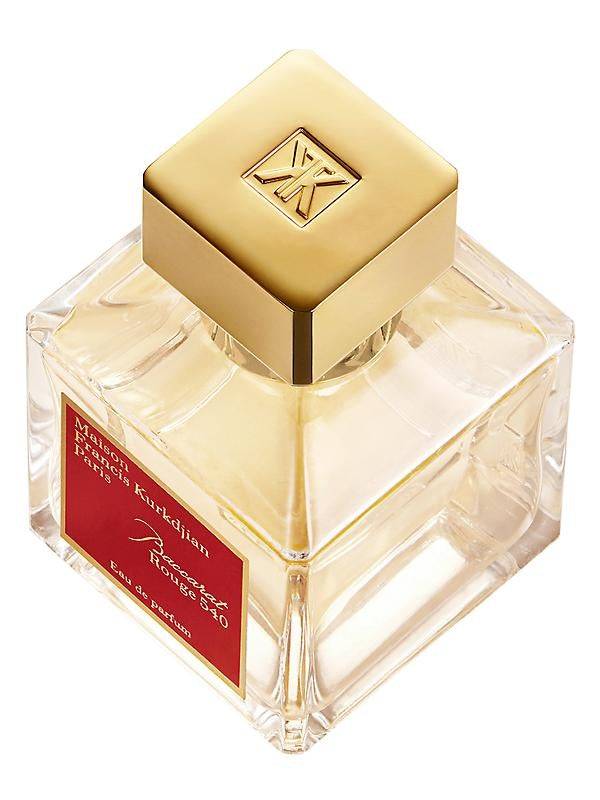 Baccarat Rouge 540 by Maison Francis Kurkdjian – Eau de Parfum 2.4 oz (70 ml) for Men & Women