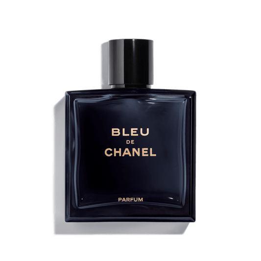 Bleu de Chanel Parfum 100ml – Men's Luxury Fragrance