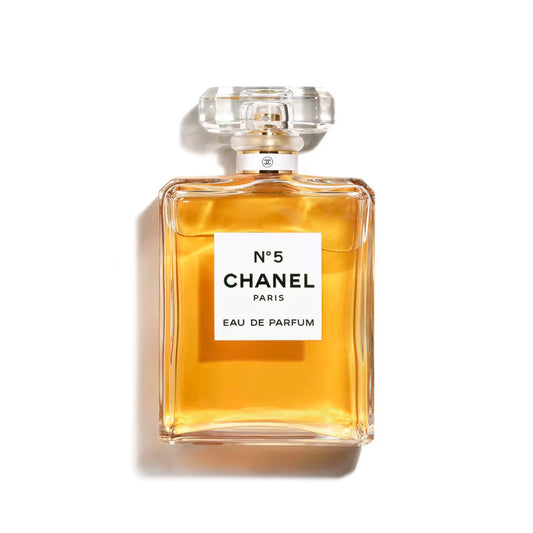 Chanel N°5 Eau de Parfum 100ml – Iconic Women's Fragrance